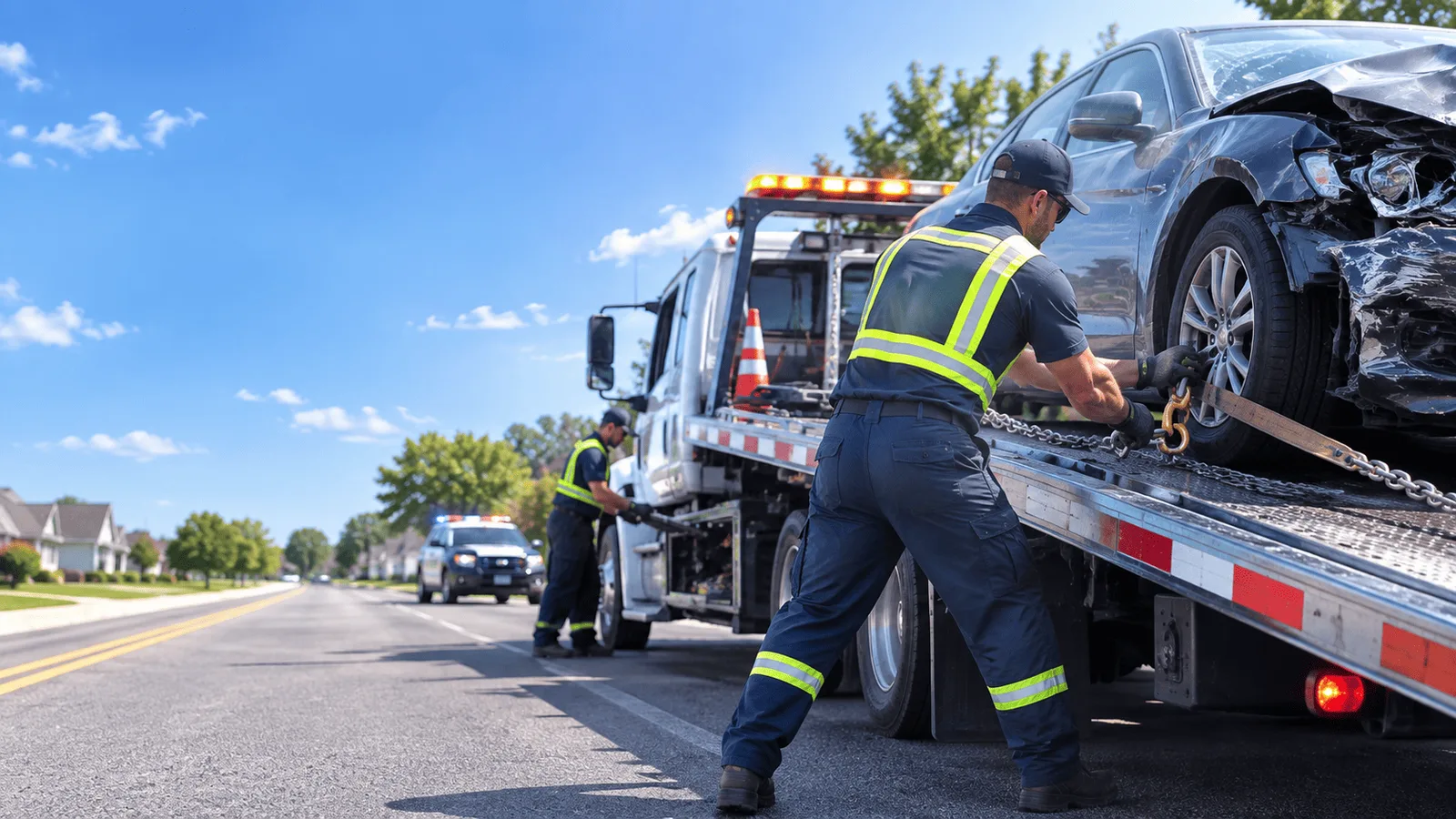 Accident Towing Service in Llano, NM near me